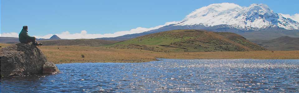 Volcan Antisana